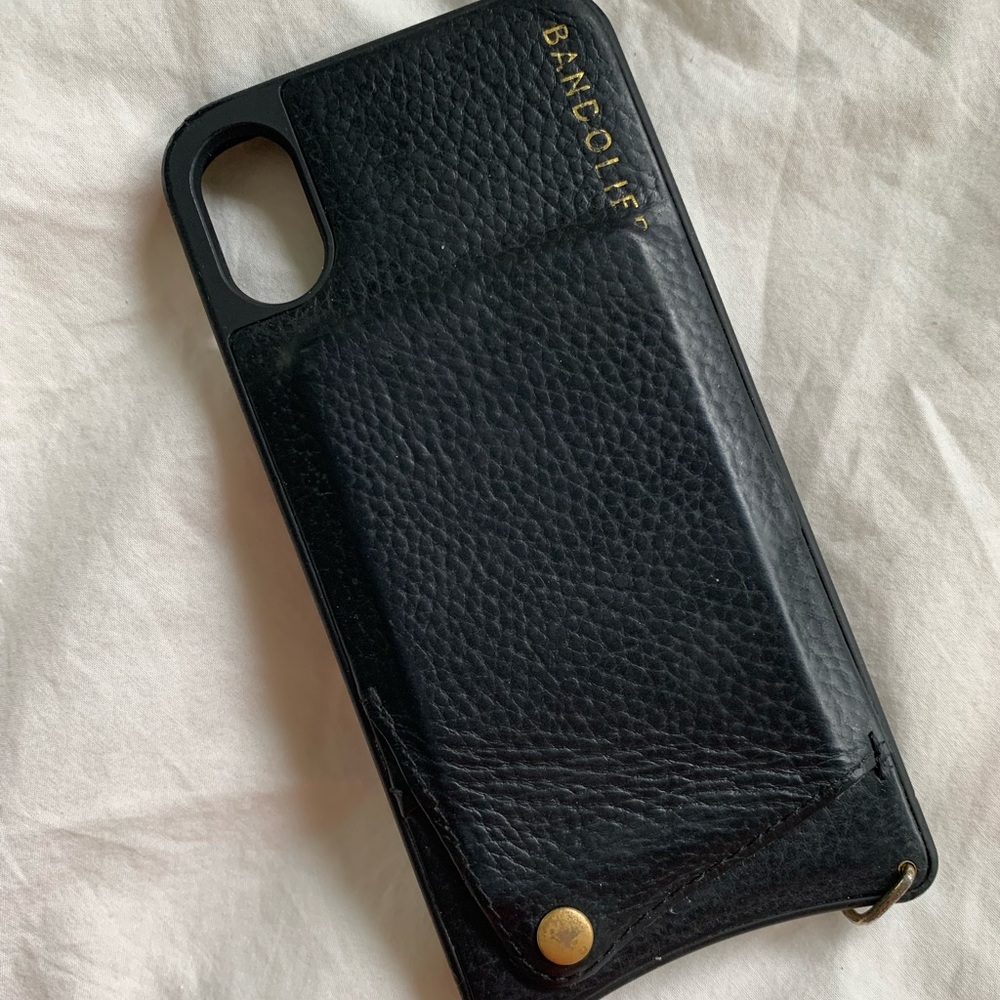 iPhone case for iPhone XS